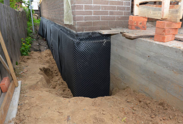 Licensed Waterproofing service in Darien Center, NY - Walltent Waterproofing